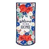 Patriotic Welcome to Our Home Everlasting Impressions Textile Decor - 2 of 3