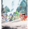 ROBOTIME Mini Figures Blind Box Action Figure, Random Art Toys, Mystery Box, Collectible Toys, Surprise Gift, Multicolored, 3.54"*3.54"*3.54" - 3 of 4
