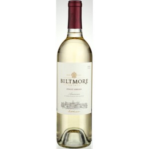 Biltmore Pinot Grigio White Wine - 750ml Bottle - 1 of 3