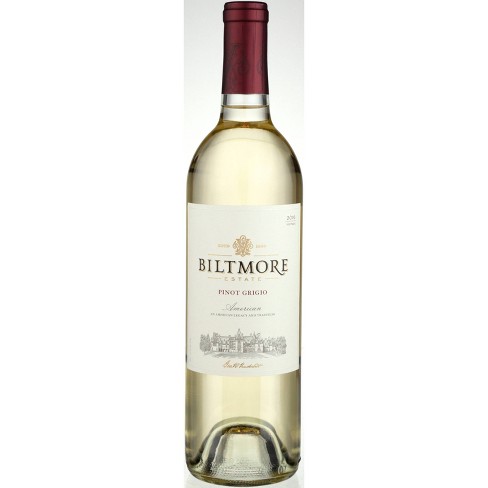 Biltmore Pinot Grigio White Wine - 750ml Bottle - image 1 of 3