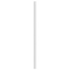 vidaXL Metal Headboard, White, 39.4" - 4 of 4