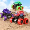 Off-Road Vehicle Toy, Realistic 4x4 Truck for Indoor & Outdoor Play, All-Terrain RC Car with Durable Design, Fun Gift for Kids and Adults - 2 of 4