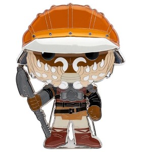 Funko Star Wars 3 Inch Funko POP Pin | Lando Calrissian - 1 of 3
