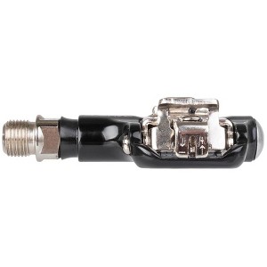 M-Wave Drag-R2 Pedals Body: Aluminum, Spindle: Cr-Mo, 9/16'', Black - 1 of 4