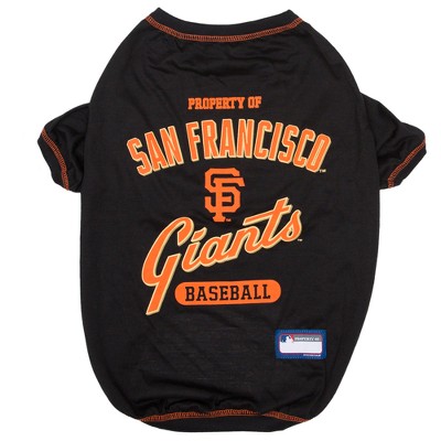 Mlb San Francisco Giants Pets First Pet Baseball T-shirt - Xl : Target
