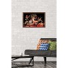 Trends International Kiss - Live Show Framed Wall Poster Prints - 2 of 4