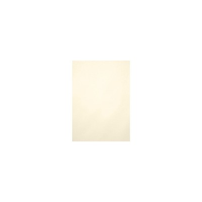 LUX 105 lb. Cardstock Paper 8.5" x 11" Champagne Metallic 50 Sheets/Pack (81211-C-M08-50)
