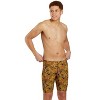 Sporti Sporti Coral Reef Jammer Swimsuit (22-40) Gold 34 - 2 of 4