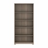 66.3" Cabot Tall 5 Shelf Bookcase - Bush Furniture - image 4 of 4