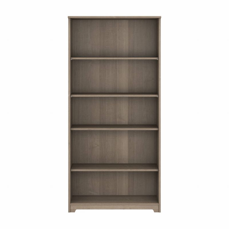 66.3" Cabot Tall 5 Shelf Bookcase - Bush Furniture, 5 of 13