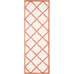 Amherst AMT421 Power Loomed Indoor Rugs - Safavieh - 1 of 4