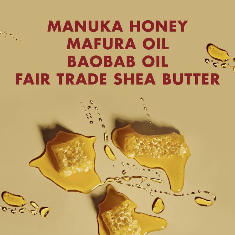 SheaMoisture Manuka Honey &#38; Mafura Oil Hydrating Wrap &#38; Set Hair Mousse - 7.5 fl oz, 6 of 15