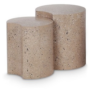 Meridian Furniture,Dimple End Table - 1 of 4
