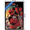 Trends International Marvel Comics - Deadpool - Selfie Framed Wall Poster Prints - 3 of 4