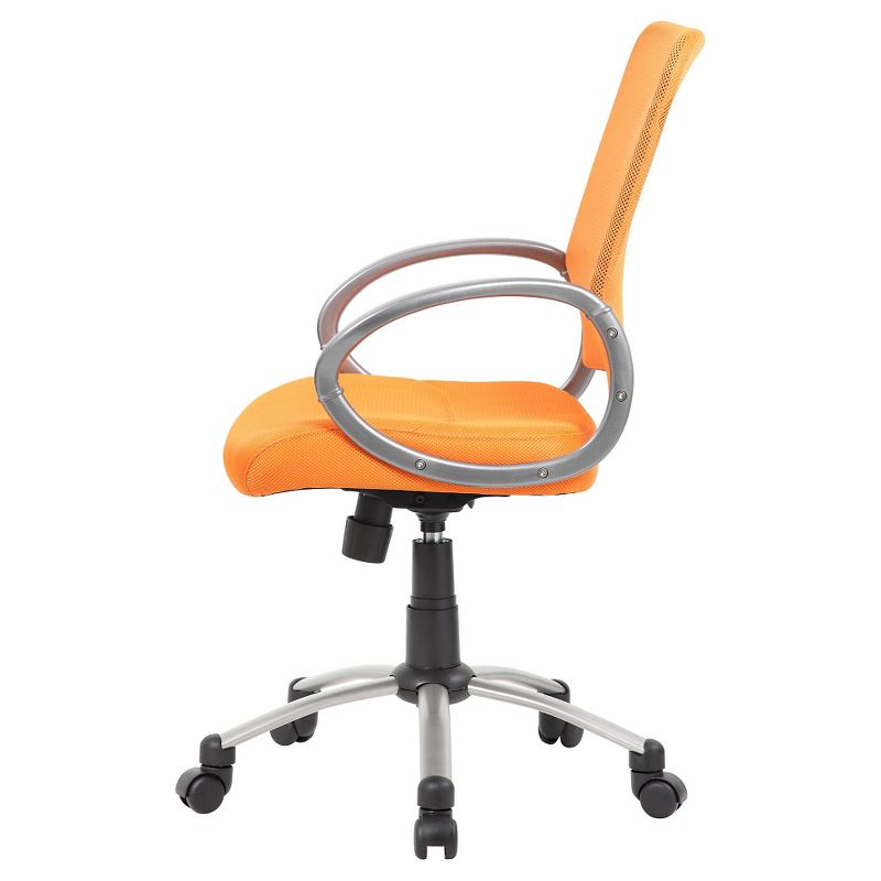 Mesh Swivel Chair - Boss Office Products, 3 of 8