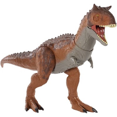 carnotaurus jurassic world mattel