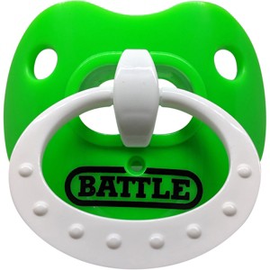 Battle Sports Binky Oxygen Lip Protector Mouthguard - 1 of 4