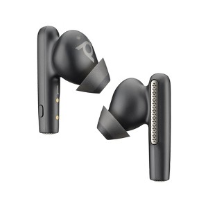 Poly Voyager Free 60 UC Carbon Black Earbuds, BT700 USB A adapter, Basic Charge Case - 1 of 4