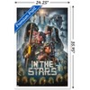 Trends International Star Wars: Visions Season 2 - In The Stars Framed Wall Poster Prints - 3 of 4