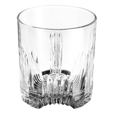 Bormioli Rocco Selecta 9.5 Ounce Rocks Glass, Set Of 6 : Target