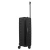 Bric's B|Y Ulisse 28" Expandable Spinner, Black - 4 of 4