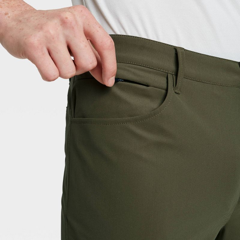 Men's Golf Slim Pants - All In Motion™, 4 of 6