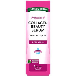 Nature's Truth Hydrating Collagen Serum | 1 oz - 1 of 4