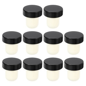 Unique Bargains Cork Sealing T-shaped Stoppers for Wine and Beer Bottles - 1 of 4