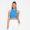 Women's Game Day Slim Fit Tiny Tank Top - Wild Fable™ - 2 of 3
