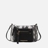 MKF Collection Essie vegan leather Snake embossed Crossbody Bag by Mia K - 2 of 4