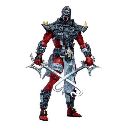 Mcfarlane Toys Spawn Ninja Variant Figure Target