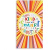 Bright Creations 100 Pack Kindness Behavior Cards for Students, Kids and Toddlers, Classroom Supplies, 2.75 x 5 in - 3 of 4