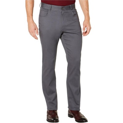 Ryan Seacrest Mens Cross Hatch Dress Pants Slacks