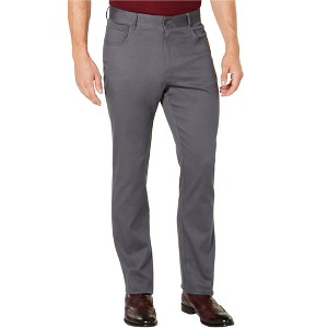 Ryan Seacrest Mens Cross Hatch Dress Pants Slacks - 1 of 1