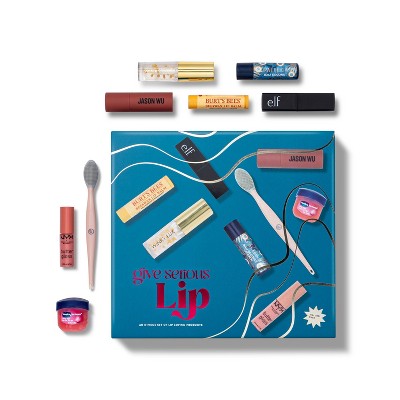 Lips That Last' Best of Box Gift Set - 8pc - Target Beauty Capsule
