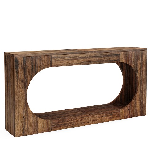 Tribesigns 63" Sofa Entryway Console Table : Target