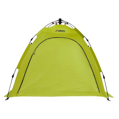 Outdoors Professional Beach Refuge Pop-up Sun Shelter
