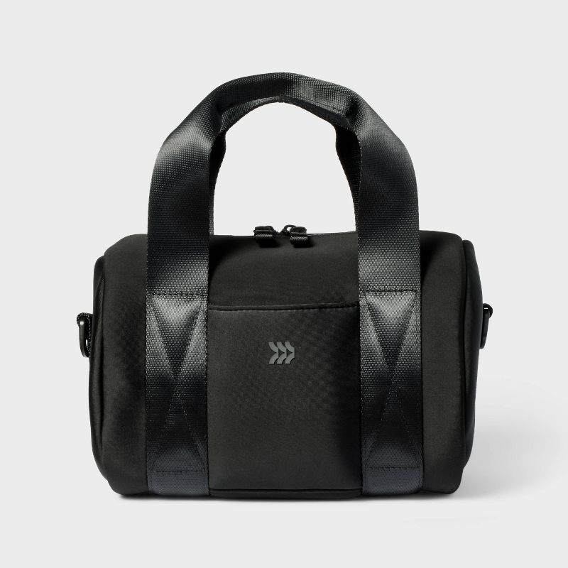 Miniature Duffel Bag - All In Motion™ Black