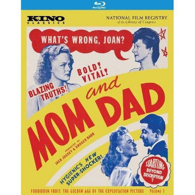 Mom And Dad (Blu-ray)(2020)