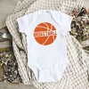 The Juniper Shop Basketball With Ball Baby Bodysuit - 2 of 2