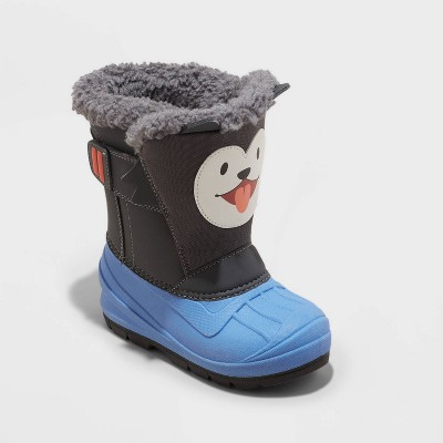 Toddler girl 2024 snow boots target