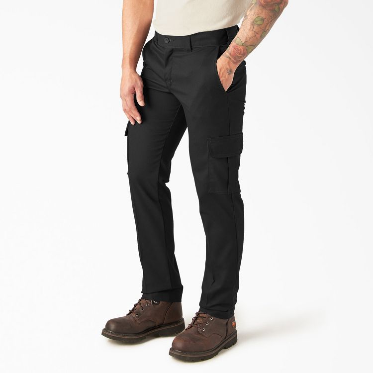 Dickies Slim Fit Cargo Pants, 3 of 4