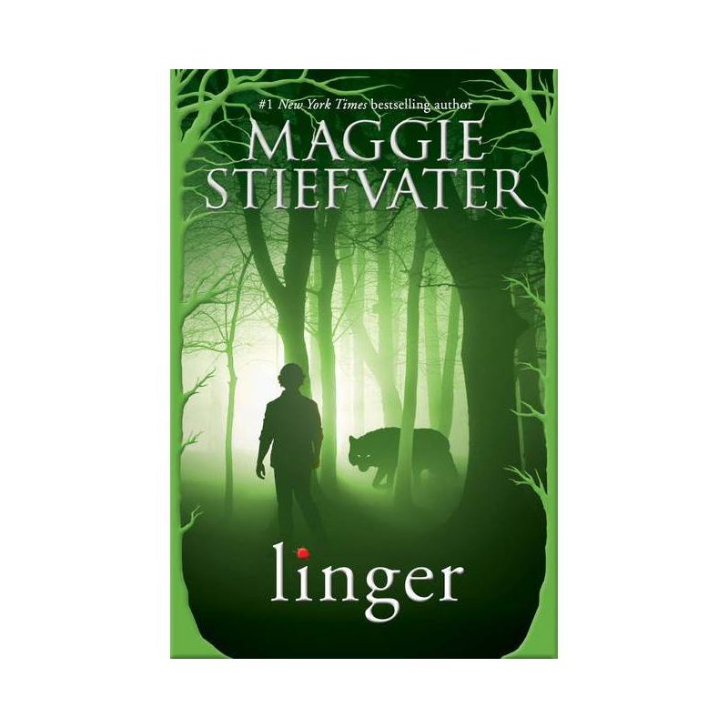 Linger (Shiver, Book 2) - by  Maggie Stiefvater (Paperback), 1 of 2
