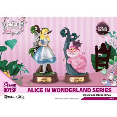 Mini Diorama Stage-001-Alice in Wonderland Series Set