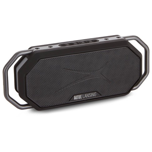 ALTEC LANSING RUGGED BLUETOOTH SEAKER hot