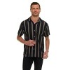 Canada Weather Gear Men’s Short Sleeve Stretch Shirt – 4-Way Super Stretch, Moisture Wicking, Wrinkle Resistant, Travel Friendly - 3 of 4