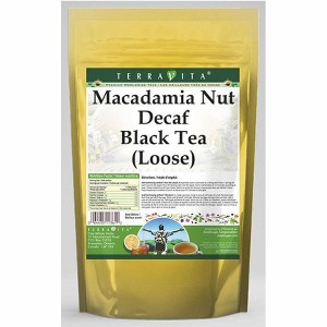 TerraVita Macadamia Nut Decaf Black Tea (Loose) (8 oz, ZIN: 534442) - 1 of 4