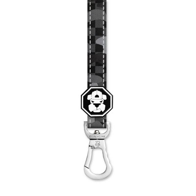 Fresh Pawz Checkered Camo Dog Leash