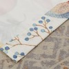 Greenland Home Fashions 1806BWP Willow Multi Panel Pair, 84x84 Inches - 3 of 3