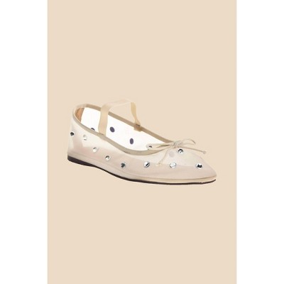 Women's Wo's Adette Mesh Flat - CHINESE LAUNDRY